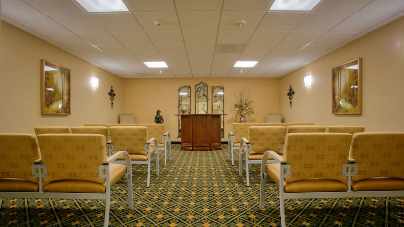 Pomeroy Living Sterling Senior Living chapel