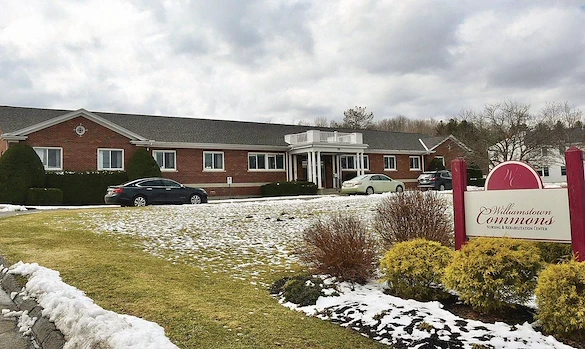 Image of Williamstown Commons Nursing & Rehab (1)