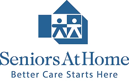 Seniors At Home's Logo