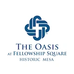 The Oasis at Fellowship Square logo