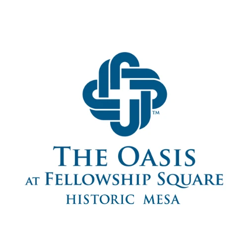 The Oasis at Fellowship Square logo