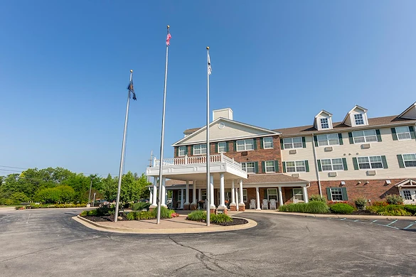 Image of Grand Victorian of Zionsville (1)