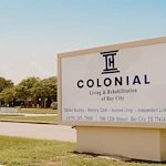 Image of Colonial Living and Rehabilitation of Bay City (2)