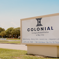 Image of Colonial Living and Rehabilitation of Bay City (2)