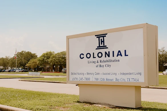Image of Colonial Living and Rehabilitation of Bay City (2)