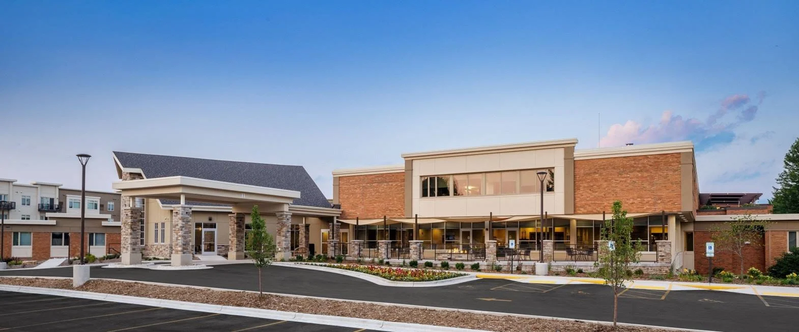 Image of Evergreen Life Plan Community Senior Living (2)