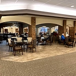 Avina of Milwaukee assisted living and independent living in Milwaukee, WI, dining room