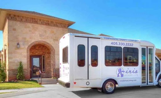 Image of Iris Memory Care of NW Oklahoma City (1)