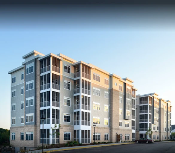 Image of Oakwood Village East Health And Rehab Center (1)