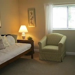 St Paul's resident living space