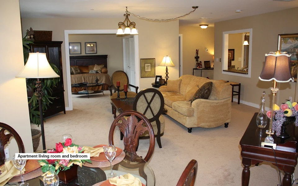 La Grange Pointe Independent Living Apartment