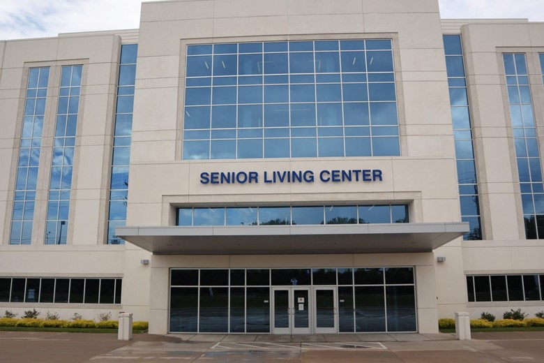 Image of LECOM Senior Living Center (1)