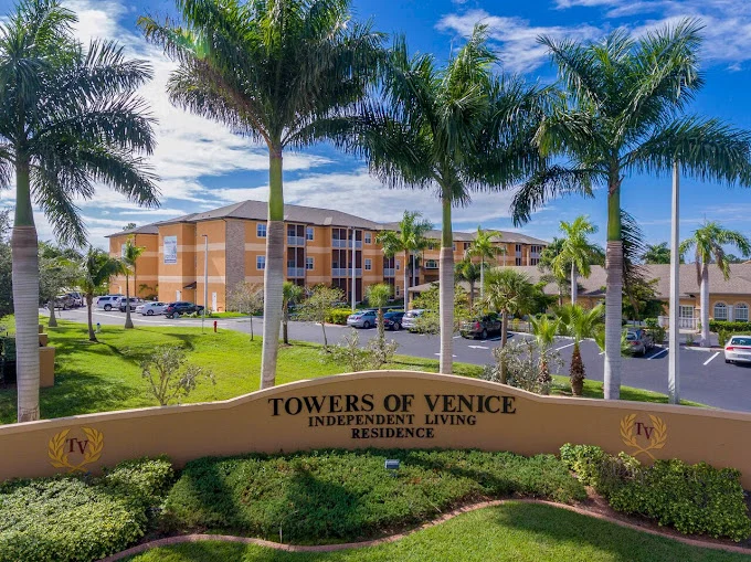 Image of Towers of Venice (1)