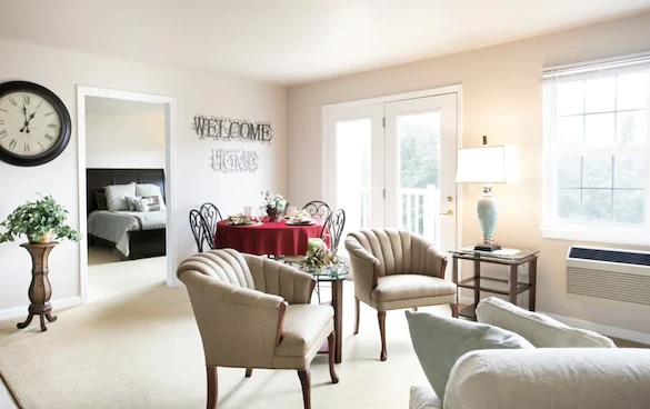 Image of Randall Residence of Decatur (8)