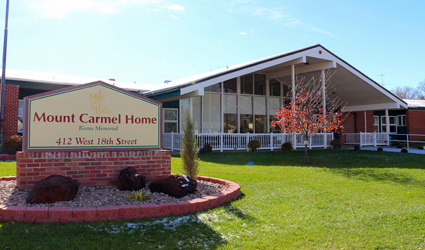 Image of Mt Carmel Home- Keens Memorial (1)