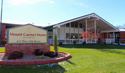 Image of Mt Carmel Home - Keens Memorial (1)