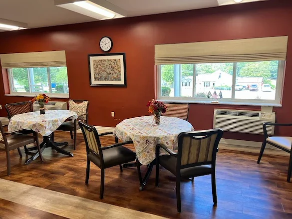 Image of Nicholasville Nursing And Rehabilitation (5)