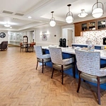 Image of Sunrise of Holladay (3)