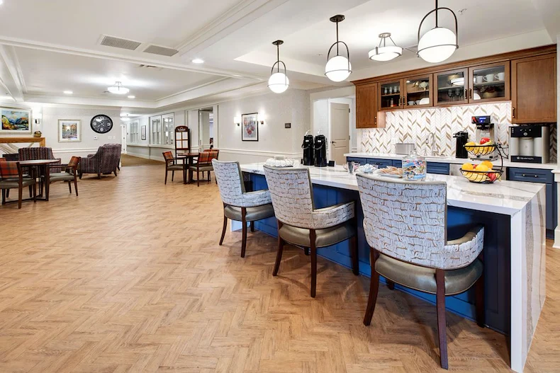 Image of Sunrise of Holladay (3)