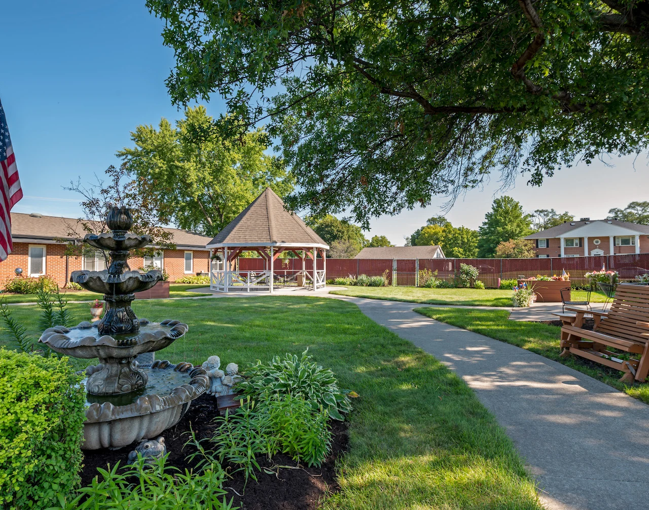 Image of Fair Oaks Rehabilitation & Health Care Center (2)