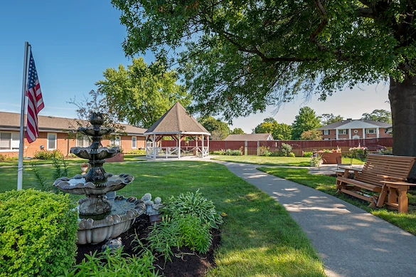 Image of Fair Oaks Rehabilitation & Health Care Center (2)