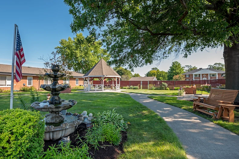 Image of Fair Oaks Rehabilitation & Health Care Center (2)