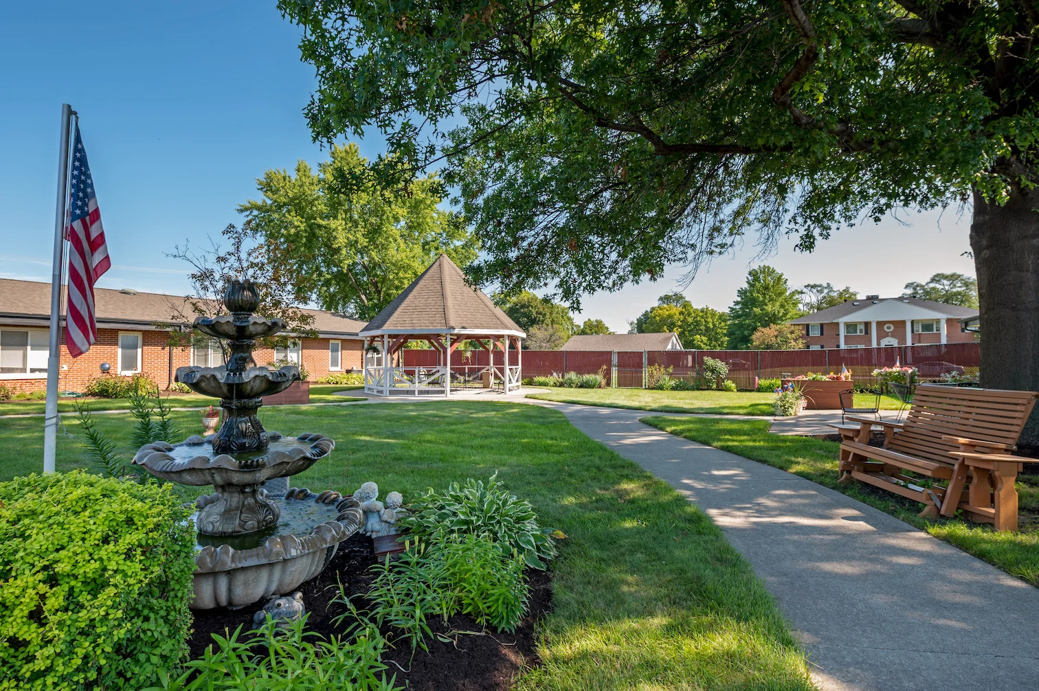 Image of Fair Oaks Rehabilitation & Health Care Center (2)