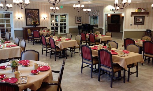 Image of Cedar Creek of Prairie Meadows Alzheimer's Special Care Center (3)