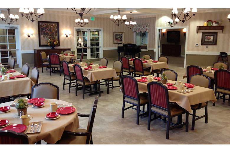 Image of Cedar Creek of Prairie Meadows Alzheimer's Special Care Center (3)