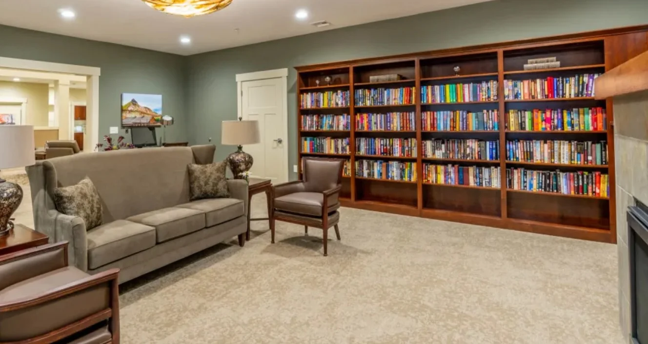 Image of The Lodge in Sisters (8)