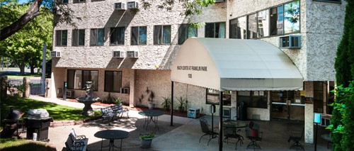Image of Health Center At Franklin Park (1)