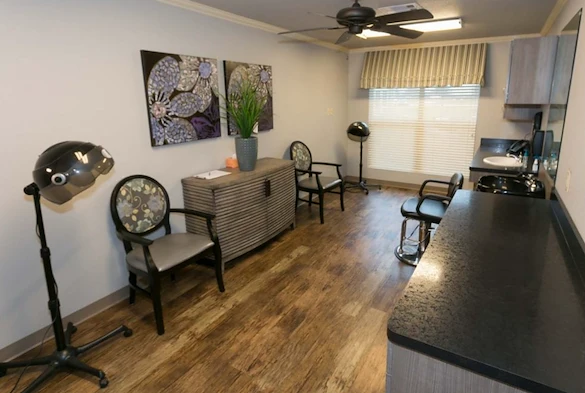 Image of Legend Oaks Healthcare & Rehabilitation - New Braunfels (3)