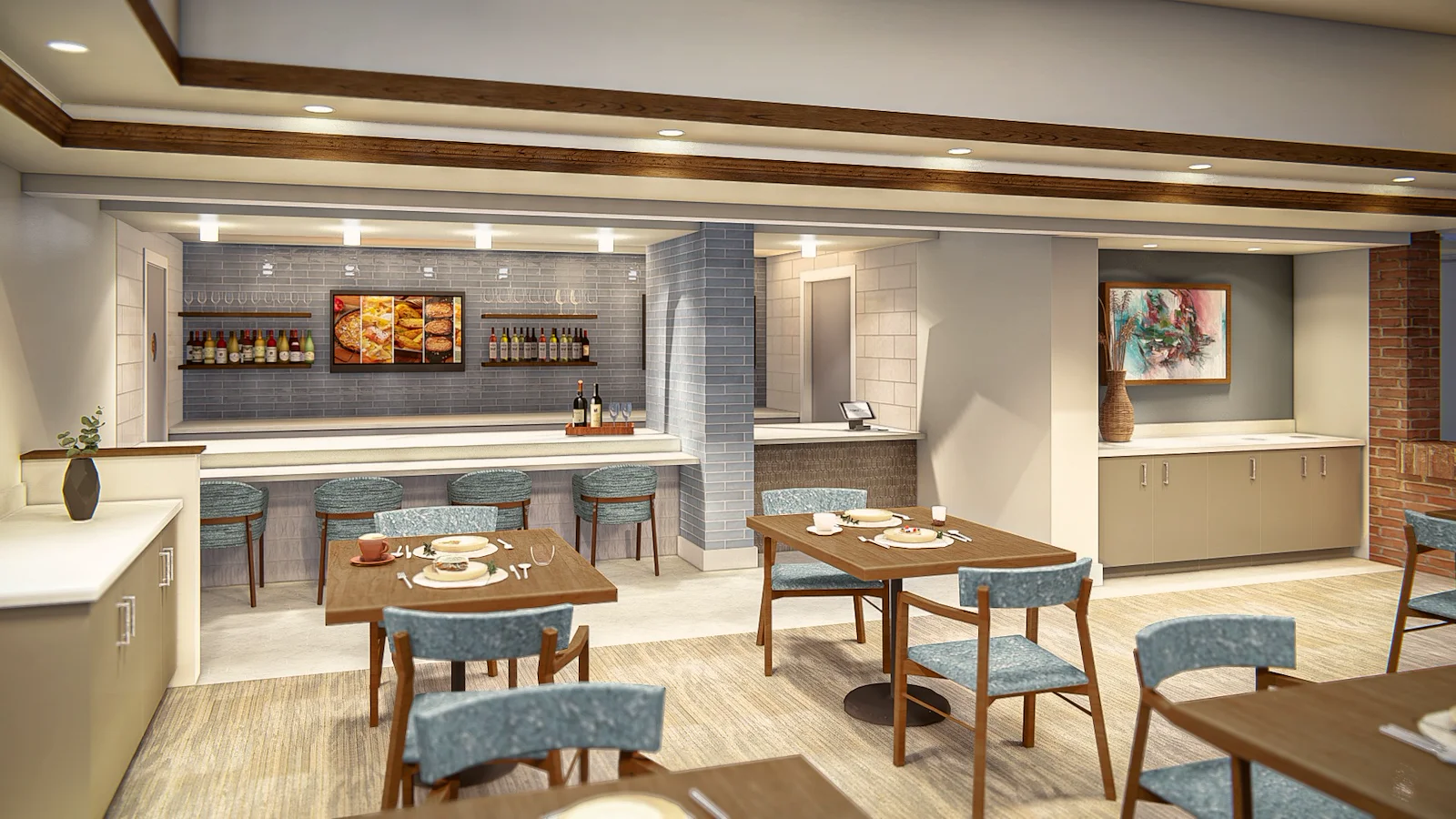 The Flats - Independent Living