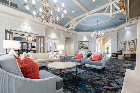 Image of The Barclay at Vero Beach - Assisted Living & Memory Care (4)