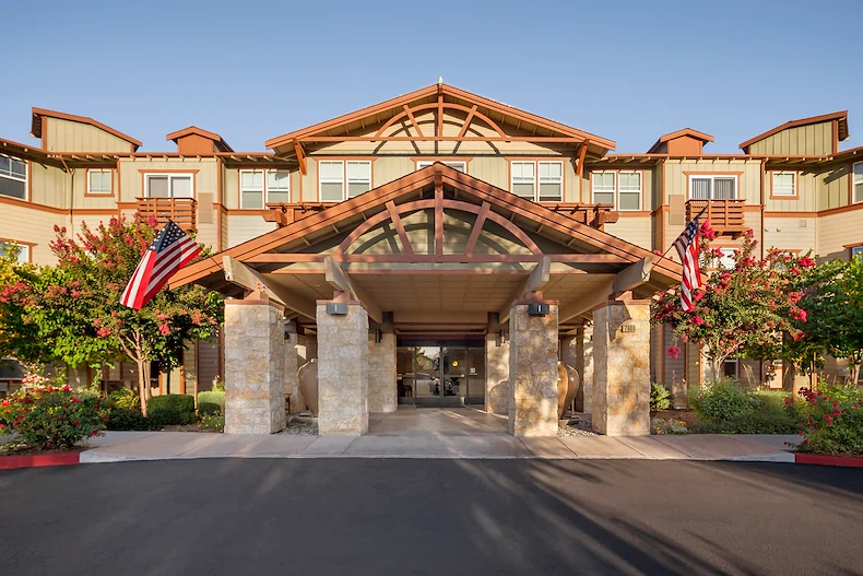 Image of Merrill Gardens at Gilroy (1)