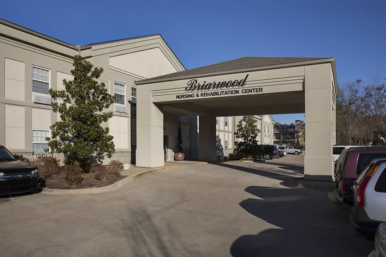 Image of Briarwood Nursing and Rehabilitation Center (1)