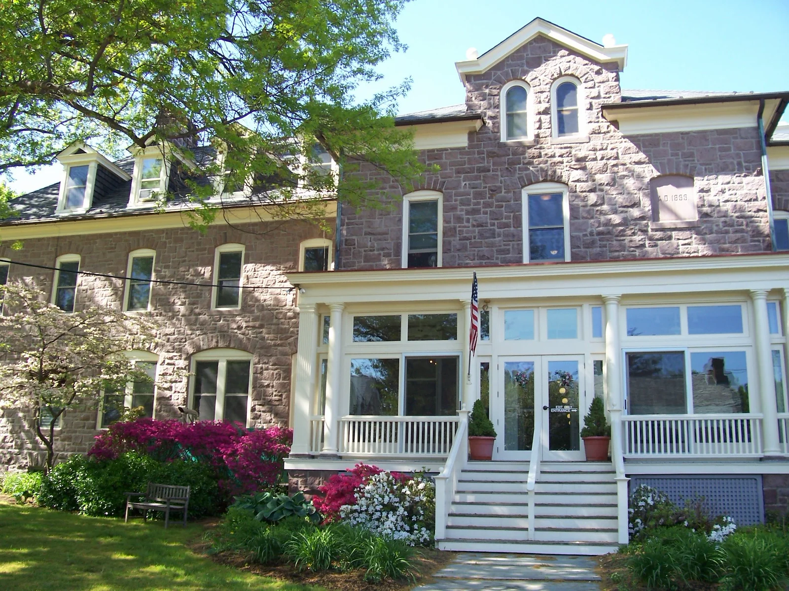 Image of Friends Village, Styer Campus (2)