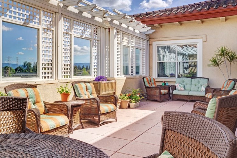 Image of Sunrise of Sunnyvale (10)