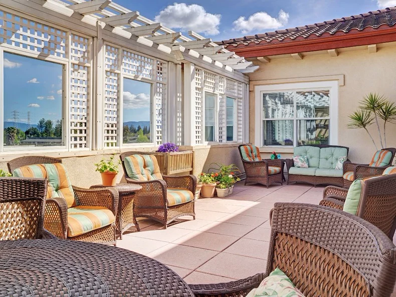 Image of Sunrise of Sunnyvale (10)