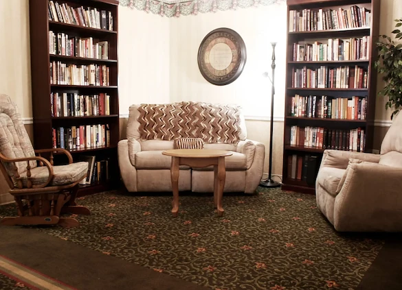 Charter Senior Living of Cookeville library