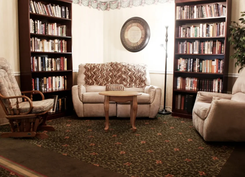 Charter Senior Living of Cookeville library