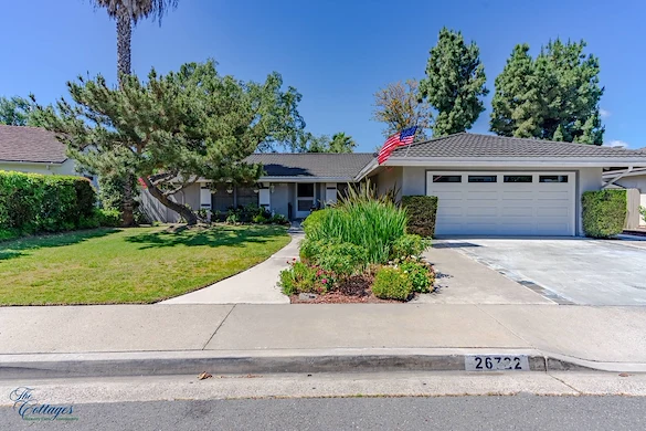 Image of Alzheimer's Orange County - Cottage 7 (1)