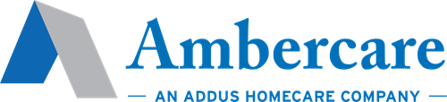 Ambercare Home Care Silver City's Logo