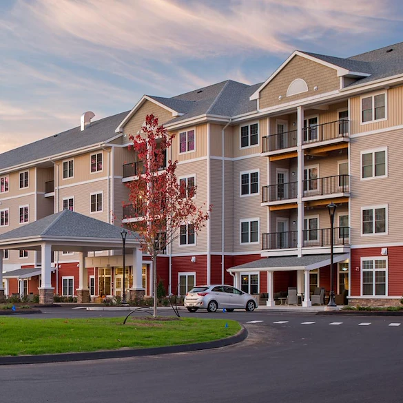 Image of Elmbrook Village at Bozrah/Norwich (1)