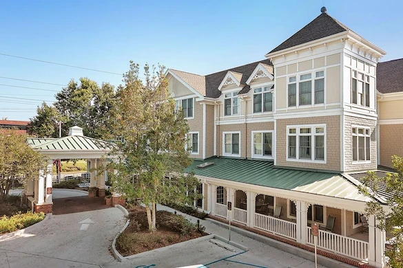 Image of Sunrise of Metairie (1)