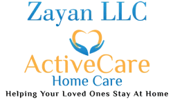 ActiveCare Home Care Algonquin's Logo