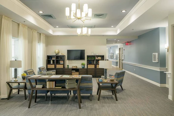 Image of Discovery Commons Orland Park Assisted Living (6)