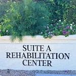 Signage at front entrance