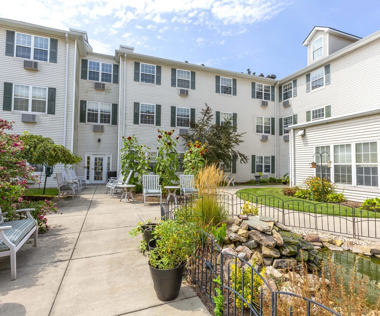 Image of Independence Village Fishers South (2)