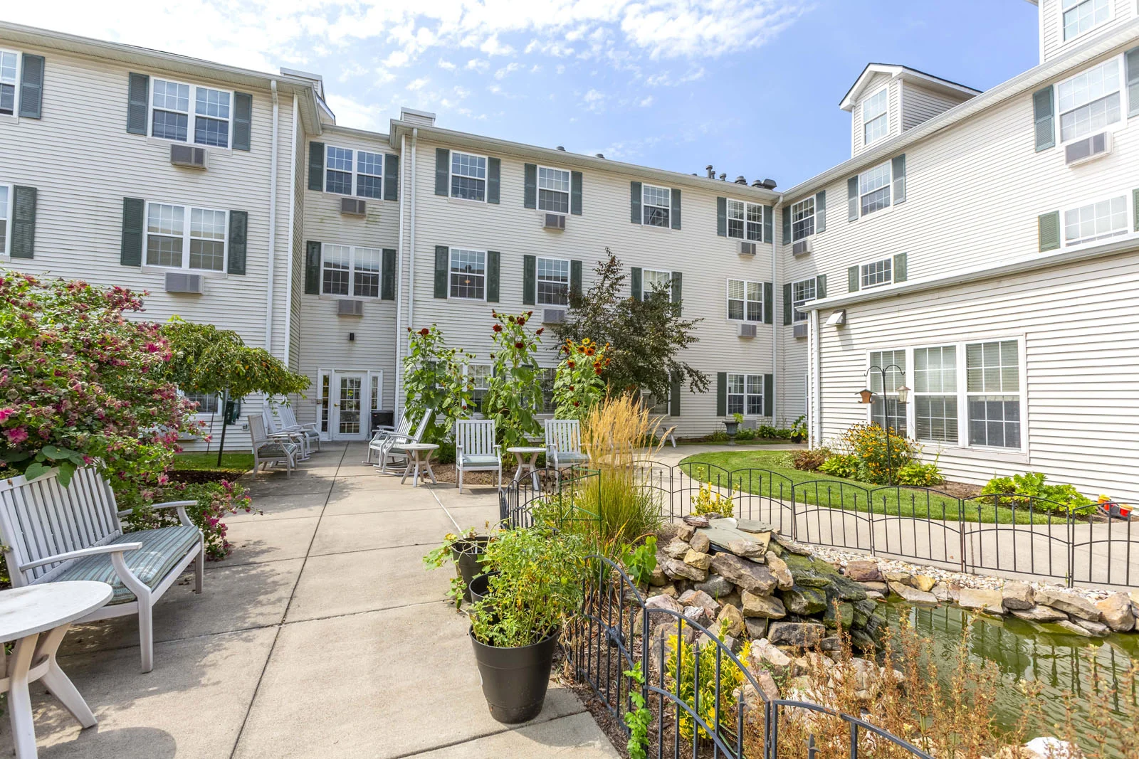 Image of Independence Village Fishers South (2)